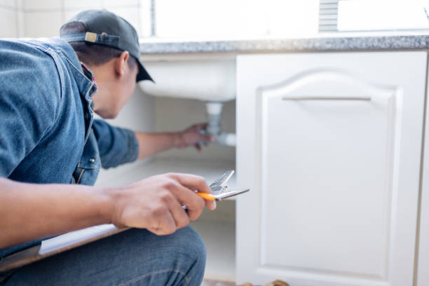 Water Softener Installation in Timberwood Park, TX